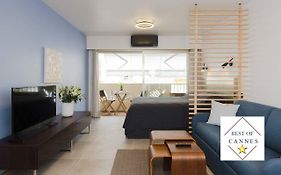 Cannes New Apartment, Palais Des Festivals, Croisette, Beaches
